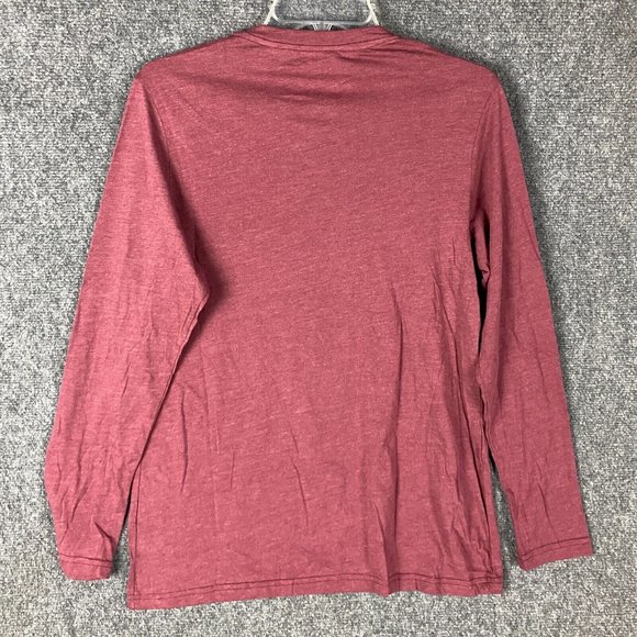 Leslie Jordan T-Shirt Large 2021 Challenge Women's Long Sleeve Cotton Blend - Picture 7 of 8